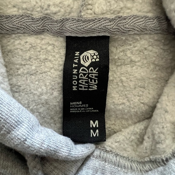 Mountain hardware sweatshirt - Picture 3 of 3